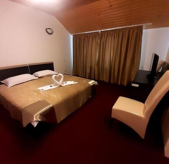 스탠다드 룸, Complex Turistic Roua Muntilor Vila 1