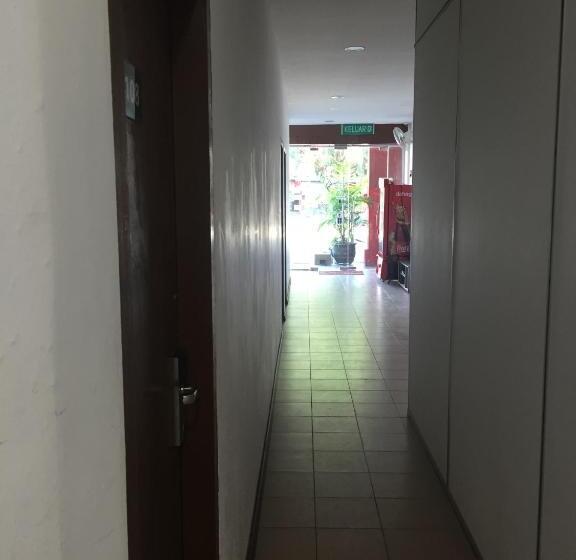 Семейный Номер Superior, Golden Gate Hotel Kemaman