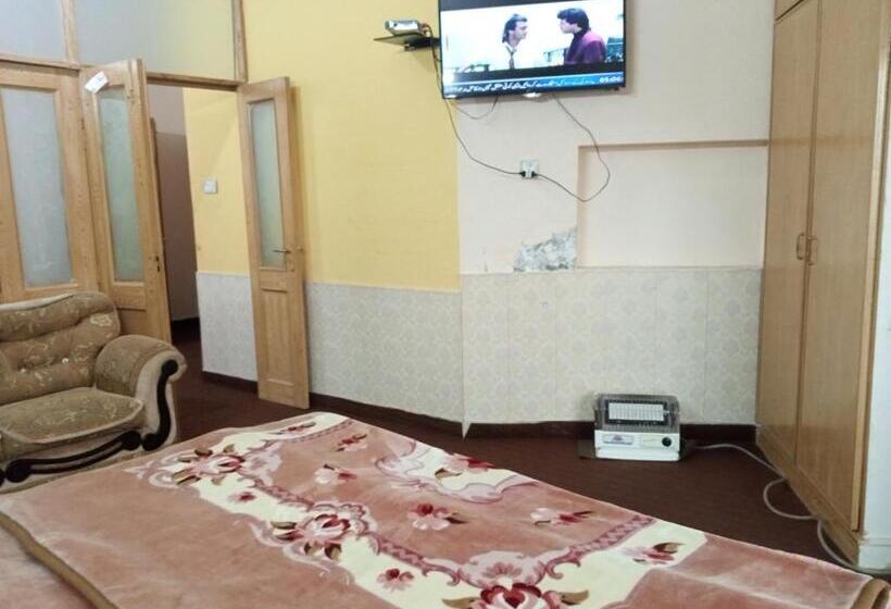 سوییت دوبلکس, Al Sadiq Guest House