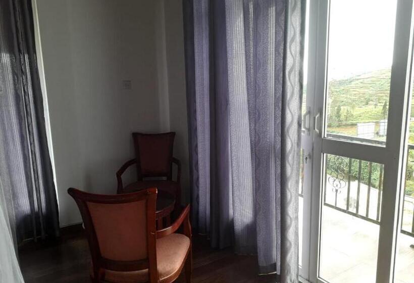 Номер Deluxe, Green Paradise View