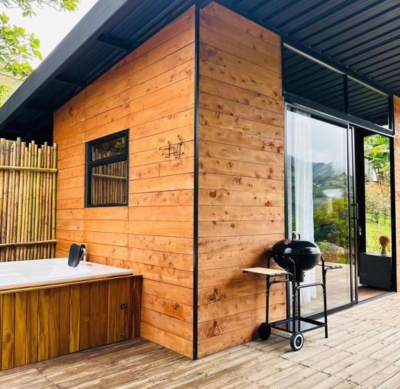 디럭스 스위트, Rainbow Glamping