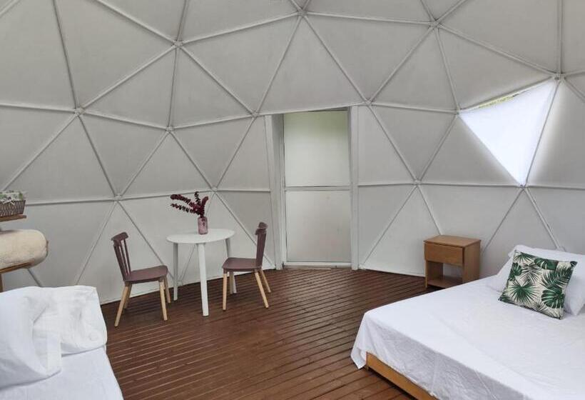 디럭스 패밀리 룸, Rainbow Glamping
