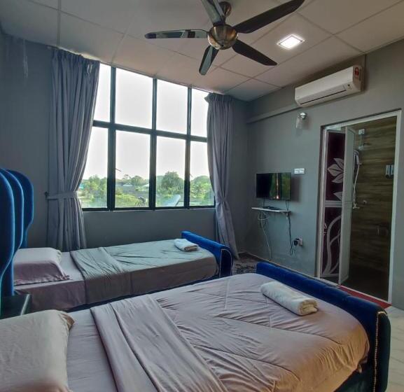 Номер Стандарт, Mann Maju Inn & Hotel Kuala Berang