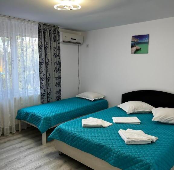 Номер Deluxe, Vila Iris Mamaia Nord