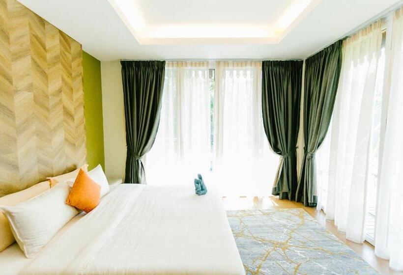 سوییت با استخر, Royale Riviera Resort Private Pool Villas