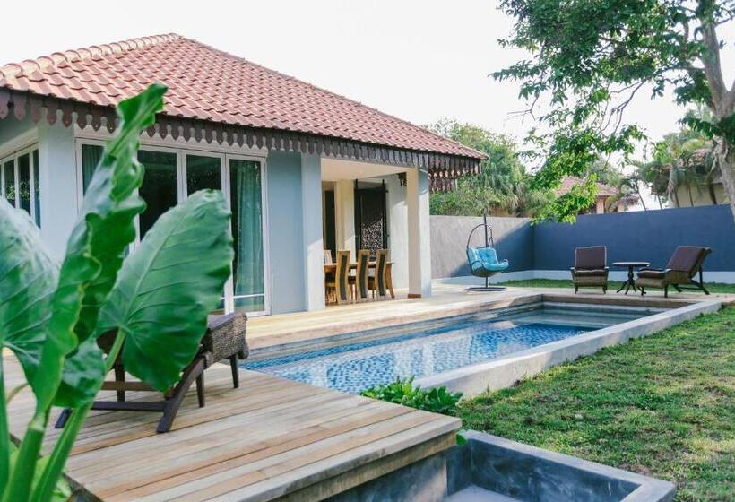 سوییت با استخر, Royale Riviera Resort Private Pool Villas