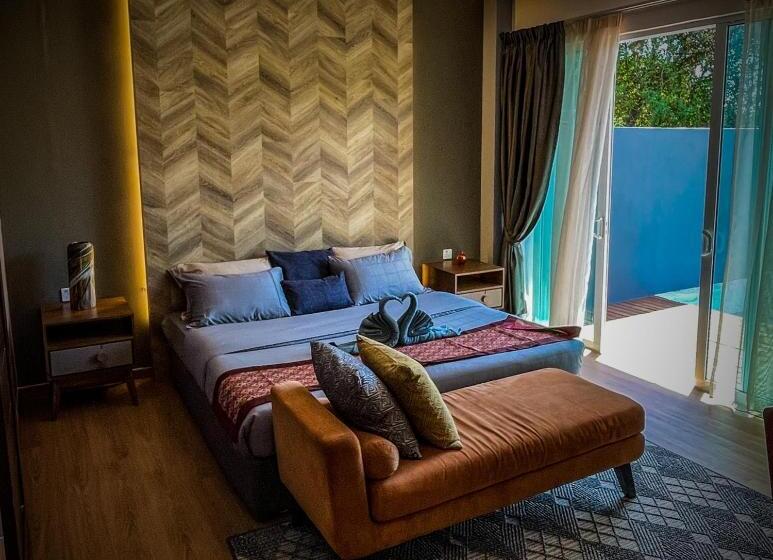 سوییت با استخر, Royale Riviera Resort Private Pool Villas