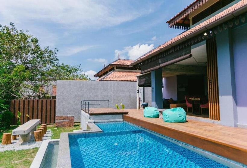 سوییت با استخر, Royale Riviera Resort Private Pool Villas