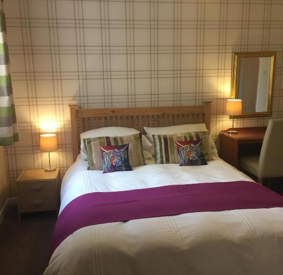 غرفة قياسية سرير كينج, Ardmorn Holiday Accommodation