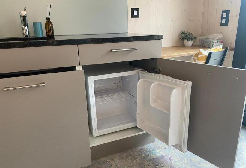 Студио Стандарт с Террасой, Auf Wolke 7   Gäste Studio Im Mini House In Ch 4556 Aeschi So