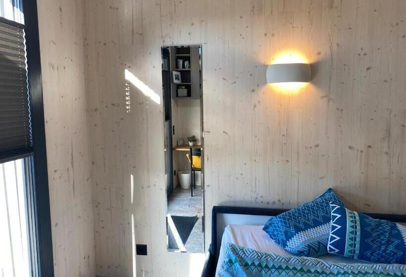 Студио Стандарт с Террасой, Auf Wolke 7   Gäste Studio Im Mini House In Ch 4556 Aeschi So
