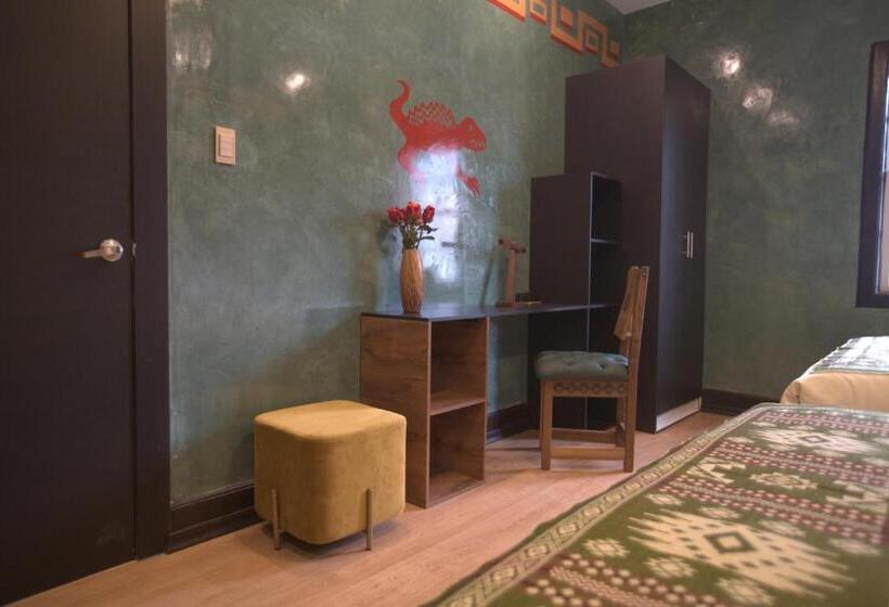 Номер Deluxe, Chakana Hotel Boutique Mariscal