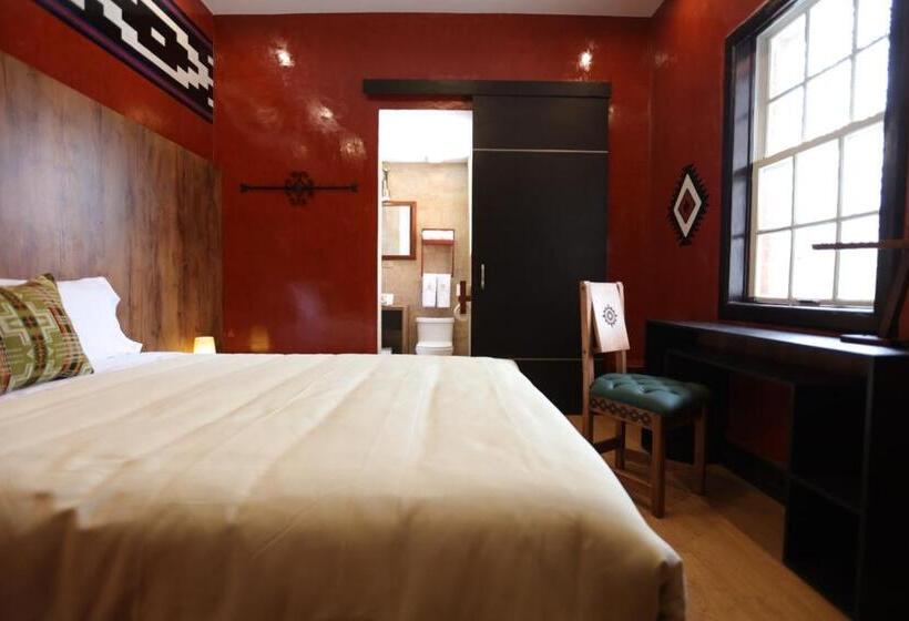 Номер Стандарт, Chakana Hotel Boutique Mariscal