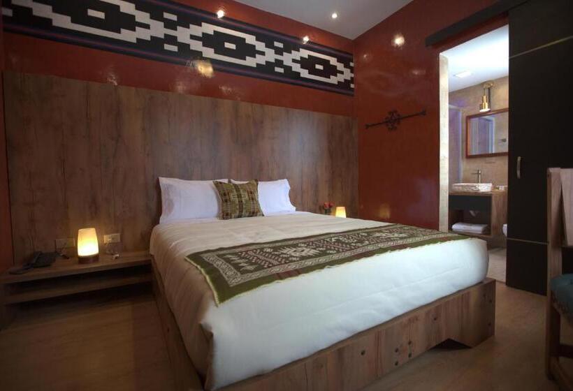 Номер Стандарт, Chakana Hotel Boutique Mariscal