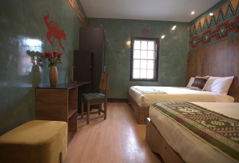 Номер Стандарт, Chakana Hotel Boutique Mariscal