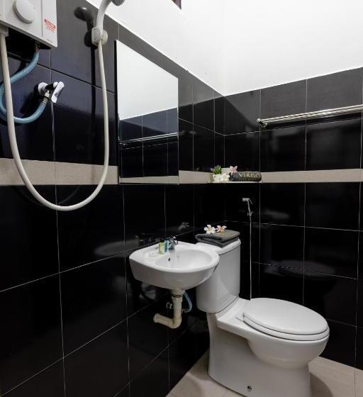 Quarto Deluxe, Cenang Rooms With Pool By Virgo Star Resort
