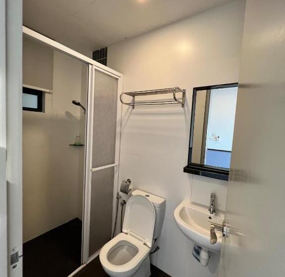 Семейное Студио, D Wharf Port Dickson Private Condo Waterfront
