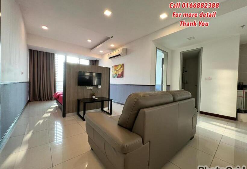 Семейное Студио, D Wharf Port Dickson Private Condo Waterfront