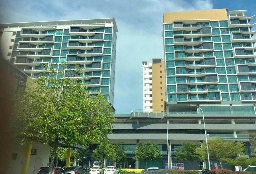 Семейное Студио, D Wharf Port Dickson Private Condo Waterfront