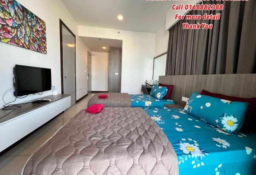 Номер Стандарт, D Wharf Port Dickson Private Condo Waterfront