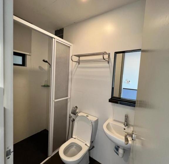 Family Suite, D Wharf Port Dickson Private Condo Waterfront