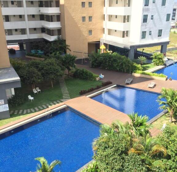 Family Suite, D Wharf Port Dickson Private Condo Waterfront