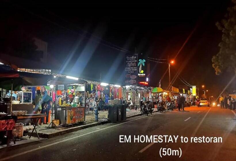 Апартаменты 1 Спальня, Em Homestay