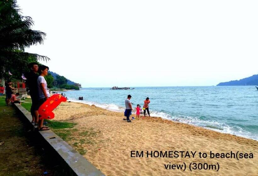 Апартаменты 1 Спальня, Em Homestay