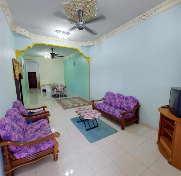 ３ベッドルームハウス, Chalet Purnama