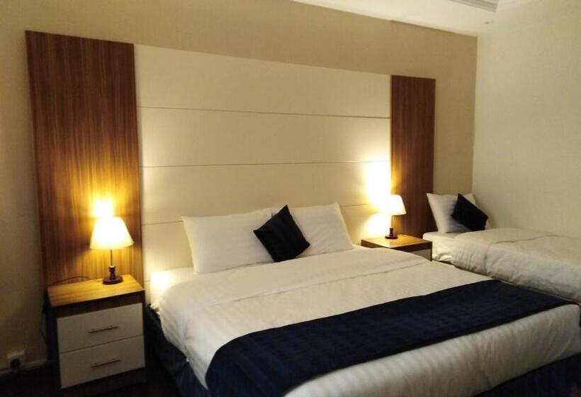 Номер Стандарт Трехместный, Marina Palace