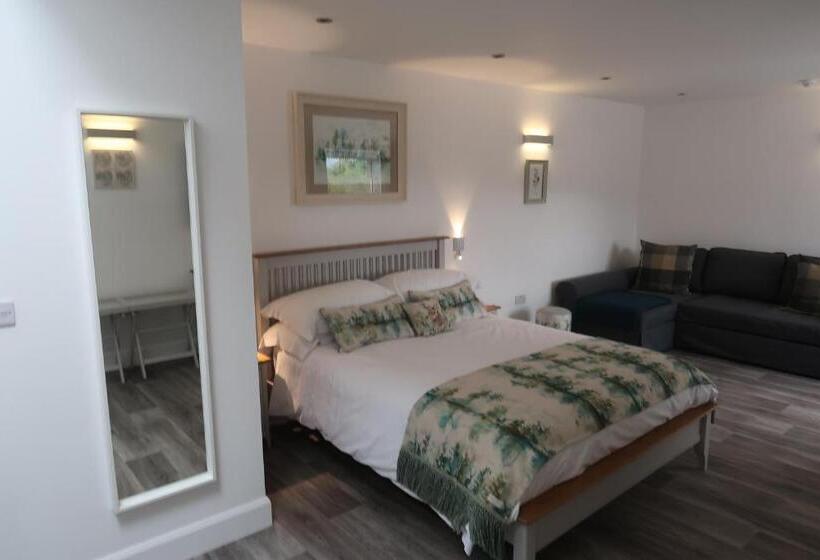 Номер Superior Кровать Кинг, 9 Sheraton Apartments