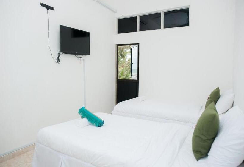 Номер Deluxe, Ibai Beach Guesthouse