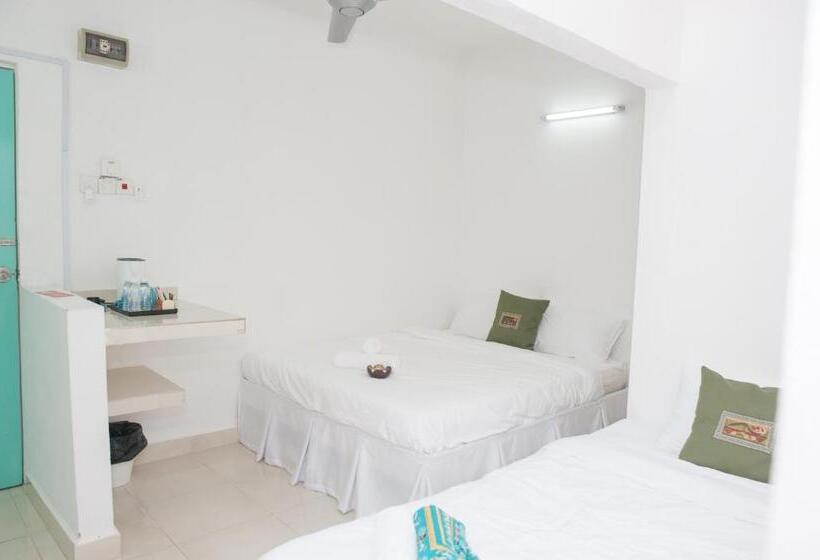Номер Стандарт Трехместный, Ibai Beach Guesthouse