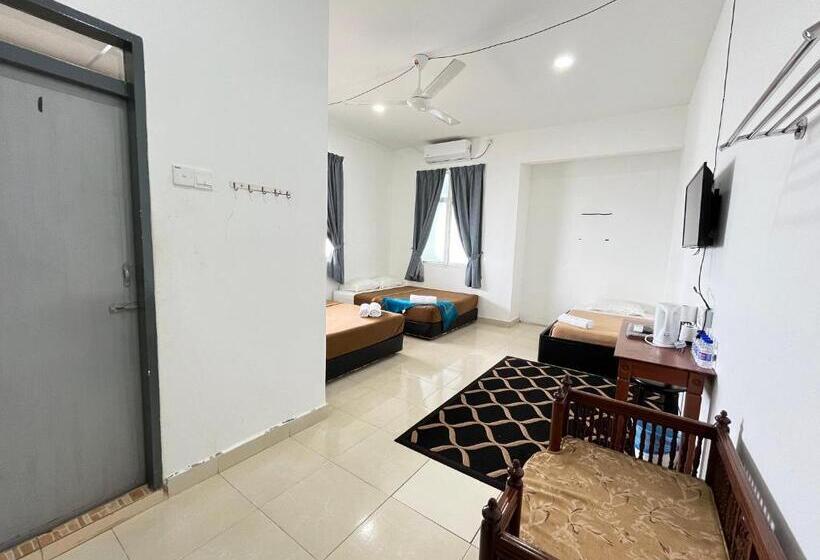 Семейный Номер Вид на Море, Ibai Beach Guesthouse