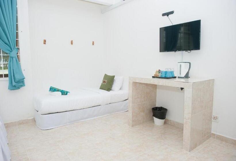 Семейный Номер Deluxe, Ibai Beach Guesthouse