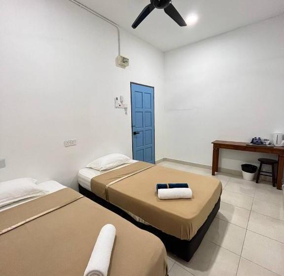 Номер Стандарт, Ibai Beach Guesthouse