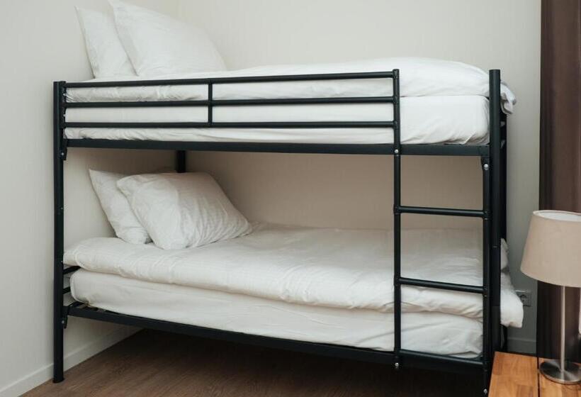 Апартаменты 1 Спальня, Urban Suites