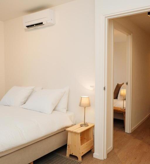 Апартаменты Deluxe 1 Спальня, Urban Suites