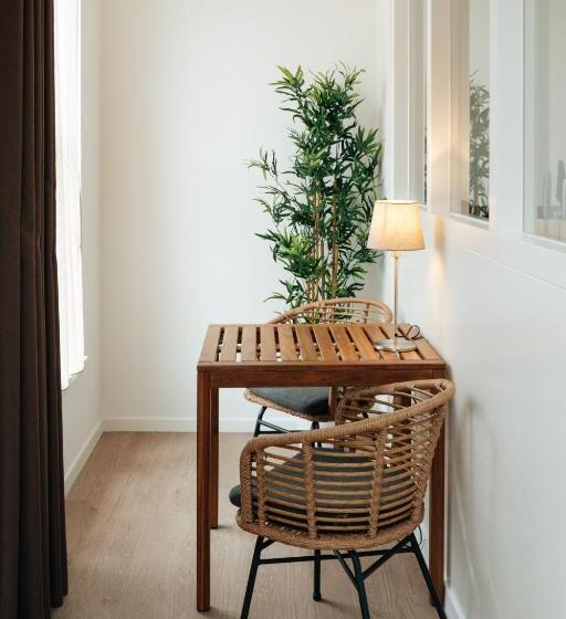 Апартаменты Пентхаус 1 Спальня, Urban Suites