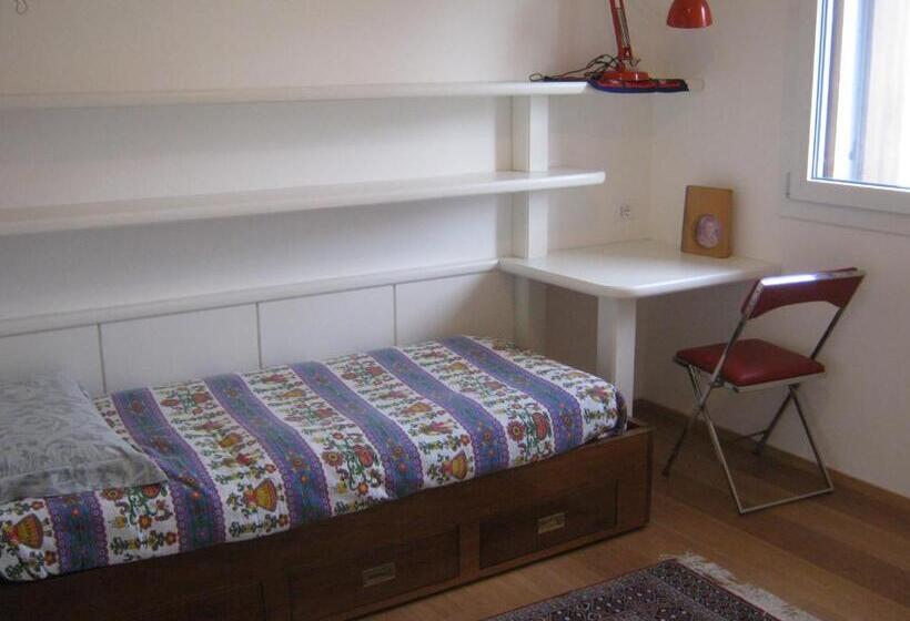 اتاق استاندارد یک نفره, B&b Villa Kk Rooms Padova