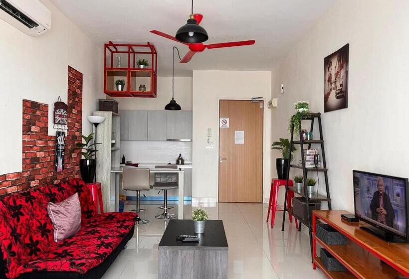 آپارتمان 1 خوابه, Casa Rv Homestay Mkh Boulevard Kajang