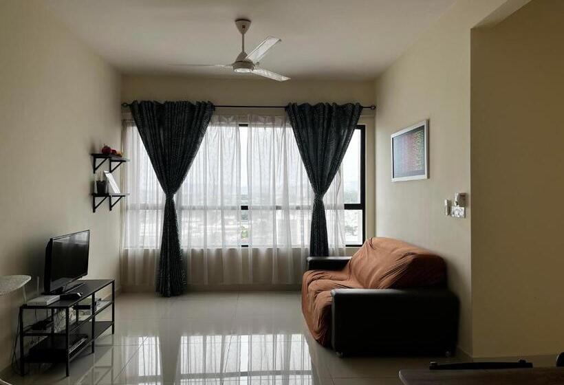 آپارتمان 2 خوابه, Casa Rv Homestay Mkh Boulevard Kajang