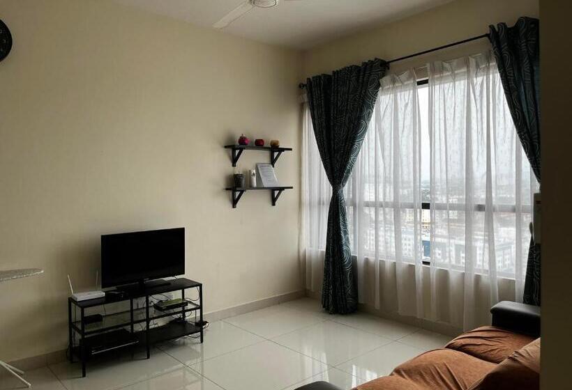 آپارتمان 2 خوابه, Casa Rv Homestay Mkh Boulevard Kajang