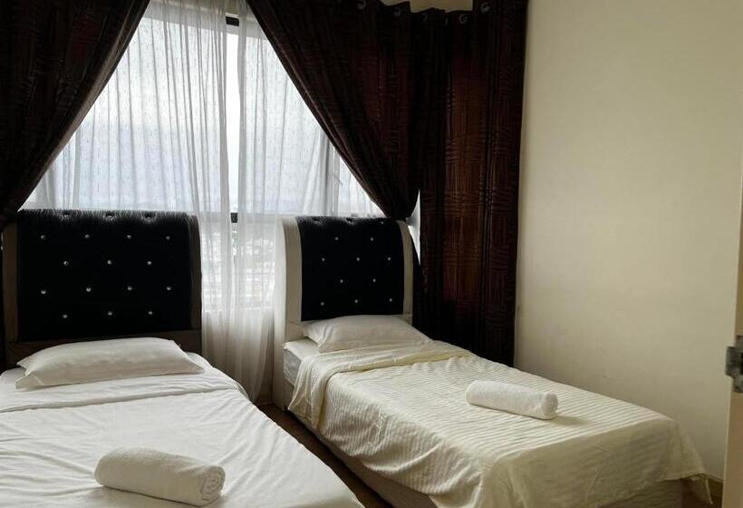 آپارتمان 2 خوابه, Casa Rv Homestay Mkh Boulevard Kajang