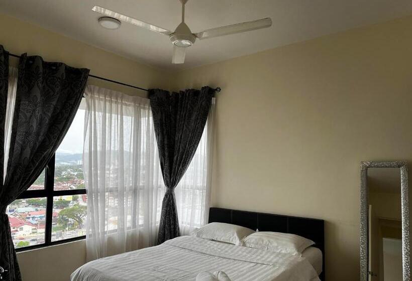 آپارتمان 2 خوابه, Casa Rv Homestay Mkh Boulevard Kajang