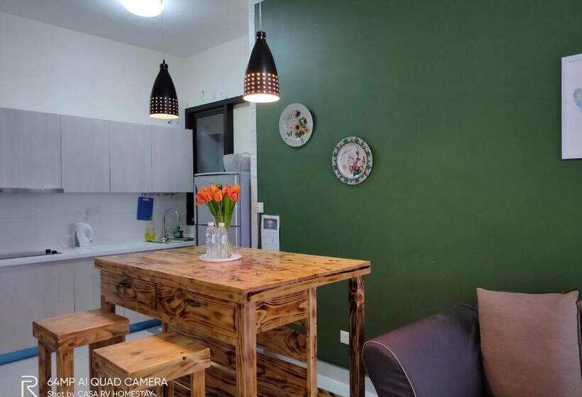 آپارتمان 1 خوابه, Casa Rv Homestay Mkh Boulevard Kajang