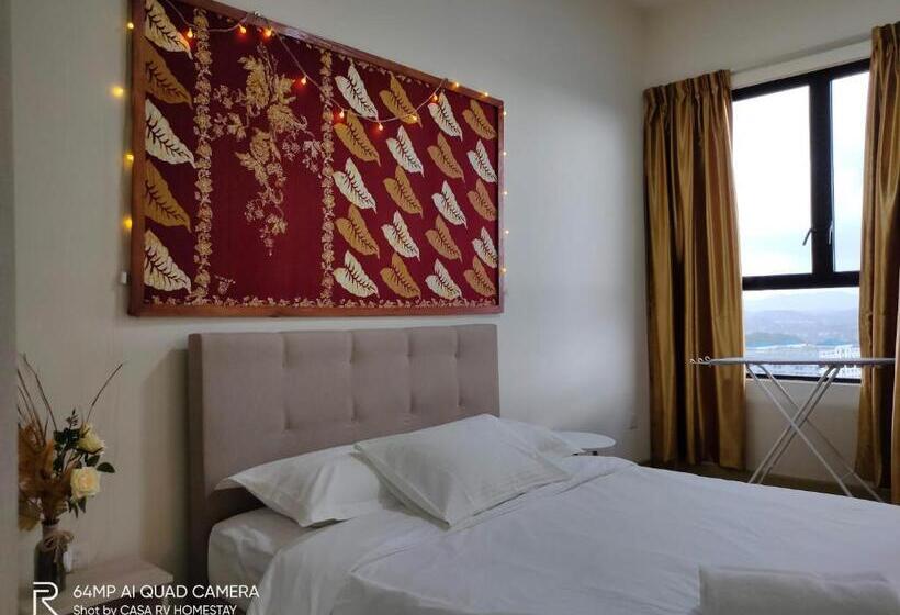 آپارتمان 1 خوابه, Casa Rv Homestay Mkh Boulevard Kajang