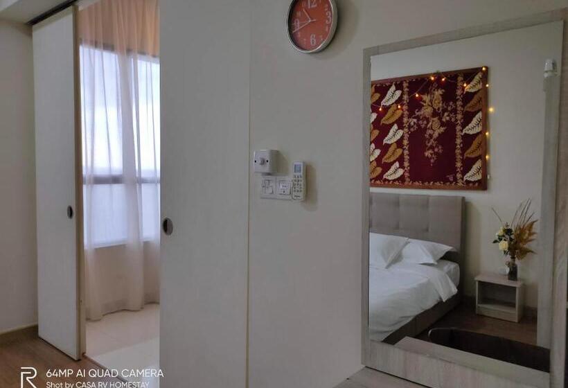 آپارتمان 1 خوابه, Casa Rv Homestay Mkh Boulevard Kajang