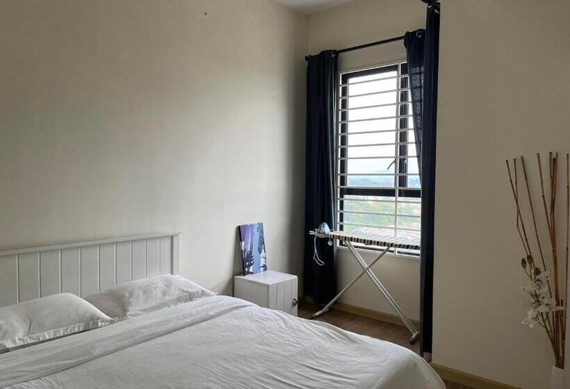 آپارتمان 1 خوابه, Casa Rv Homestay Mkh Boulevard Kajang
