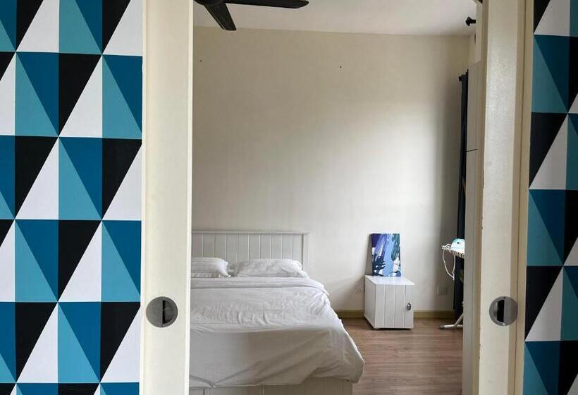 آپارتمان 1 خوابه, Casa Rv Homestay Mkh Boulevard Kajang